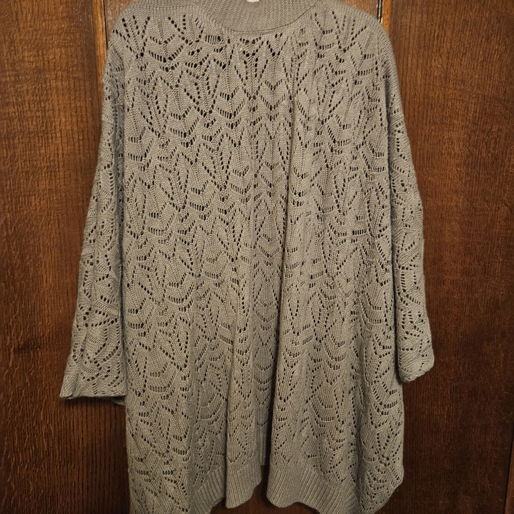 Torrid Ruana - Picture 4 of 5